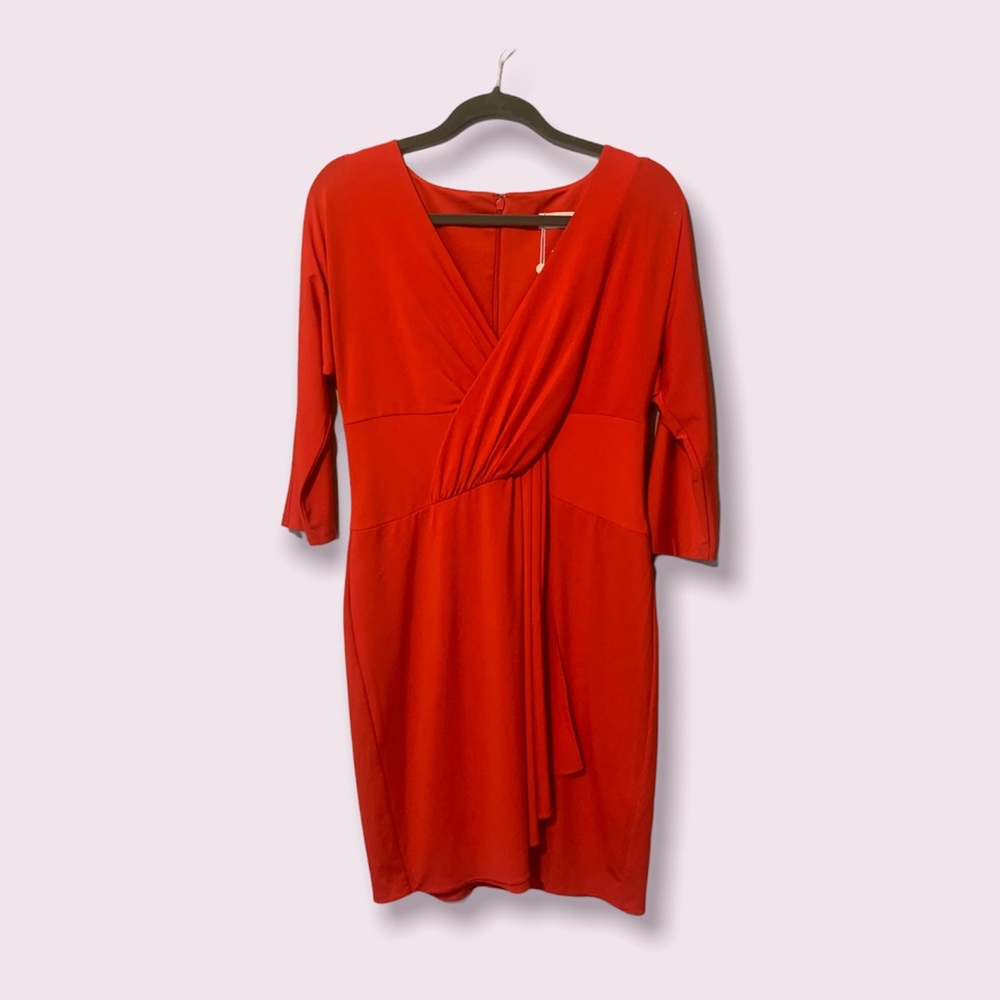 NWT Trina Turk Wrap Dress
